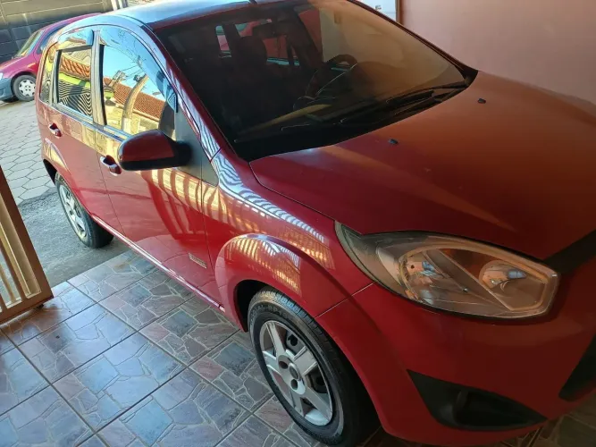 Ford Fiesta 1.6 8V Flex/class 1.6 8V Flex 5P 2012