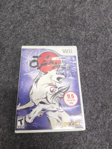 Okami - Nintendo Wii