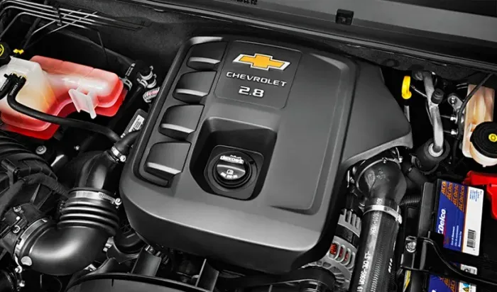 Motor Chevrolet / GM S-10 2.8 Diesel Retífica