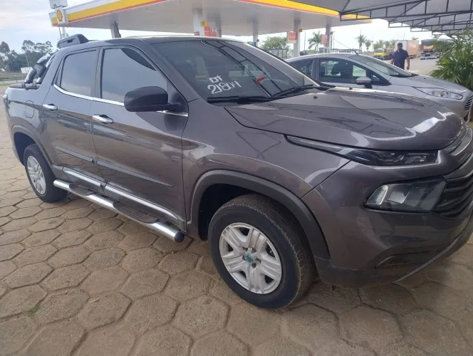 Fiat Toro Endurance 1.3 T270 4X2 Flex AUT 2022