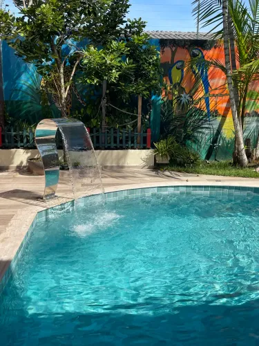 Limpeza de piscinas - Piscineiros