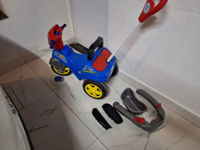 Triciclo Infantil Maral