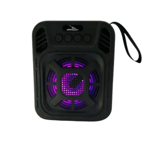 Caixa de Som 10W Bluetooth Recarregável Grasep