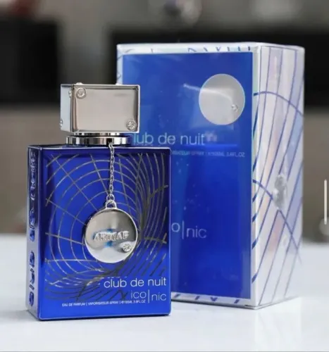 Perfume Arabe Club De Nuit Iconic