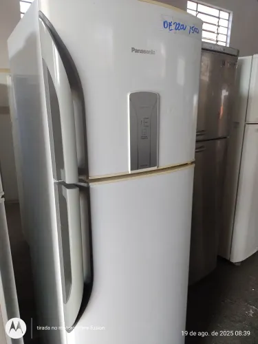 REFRIGERADOR PANASONIC FROST FREE 360L 220V