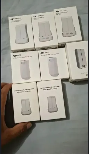 Baterias DJI Mini 3/ mini 2/mini 4k/ dji neo 