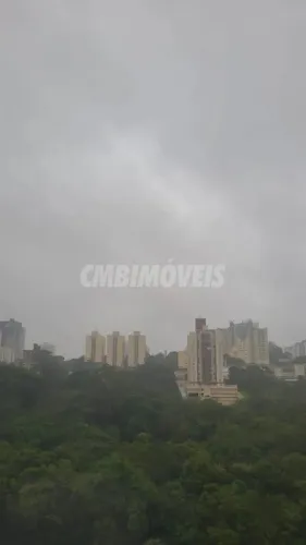 cobertura - Mansões Santo Antônio - Campinas