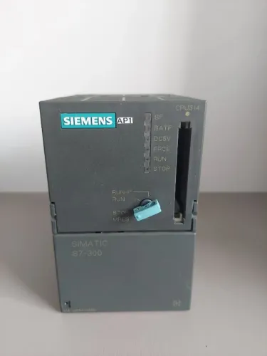 Simatic S7-300 CPU Siemens 6ES7 314-1AE04-0AB0