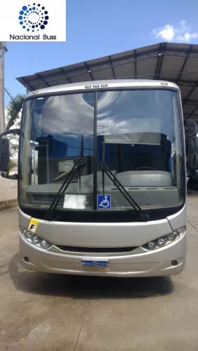 comil campione rodoviário