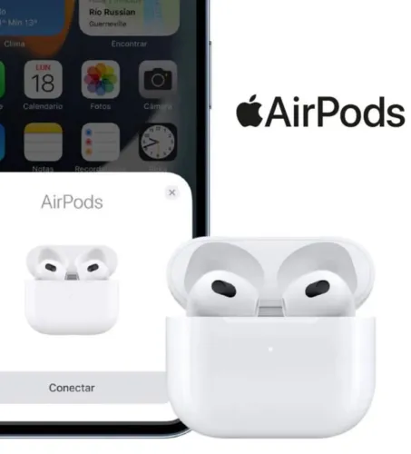 AirPods - Novos geração 4