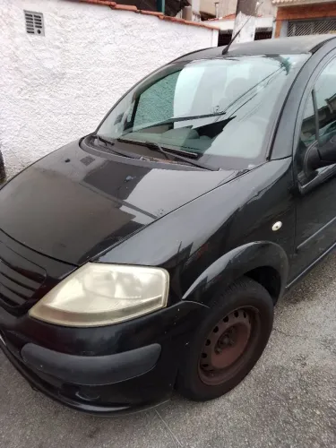 Citroen C3 GLX 1.4/ GLX Sonora 1.4 Flex 8V 5P 2008