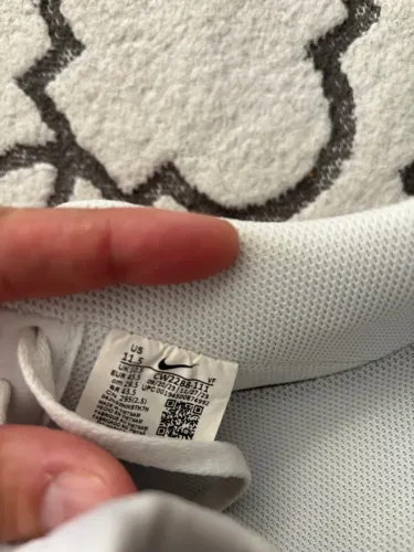 Tênis Nike Air Force original 43