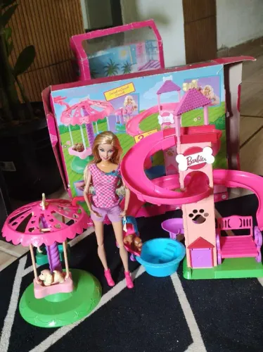 Barbie pet
