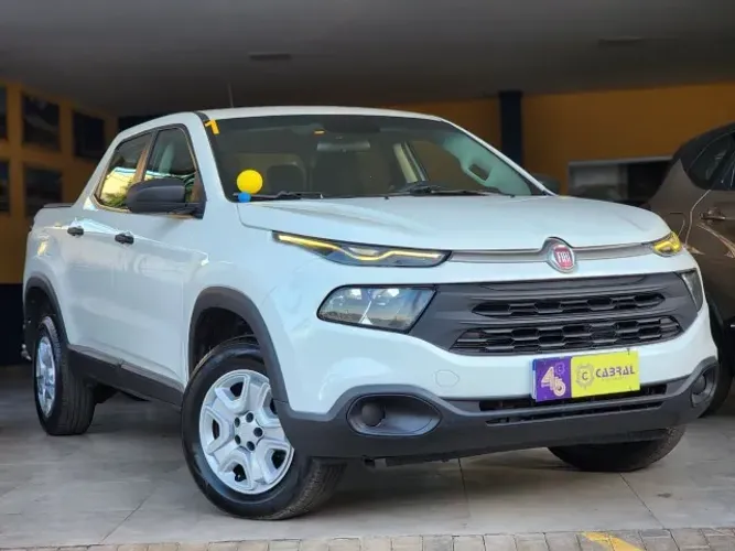Fiat Toro Endurence 1.8 16V Flex Aut. 2019