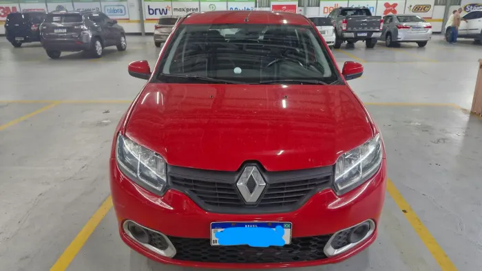 Renault Sandero Expression Hi-power 1.6 8V 5P 2015