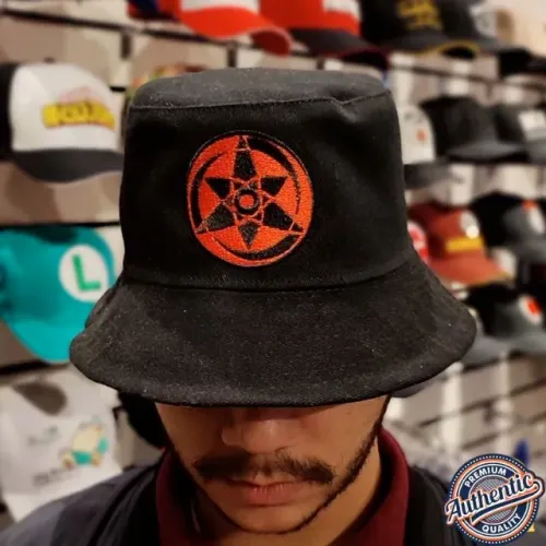 Bucket Sasuke Sharingan - Naruto