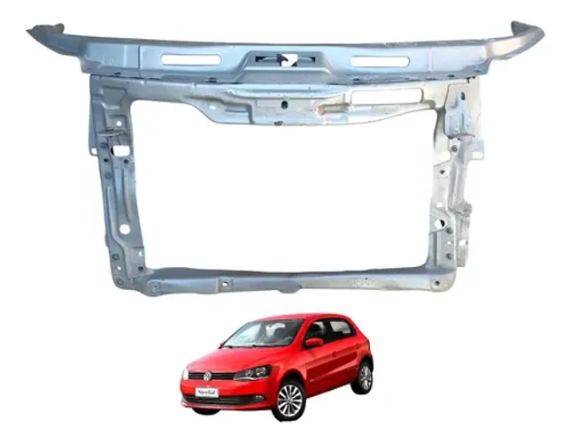 Painel Frontal Vw Gol  G6 G7 Voyage 2013 A 2017