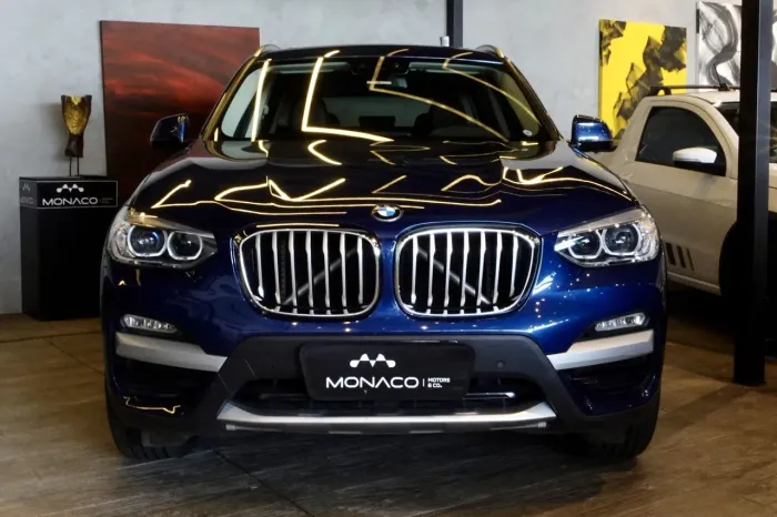 BMW X3 Xdrive 30I X-line 2.0 Turbo 252cv AUT 2019