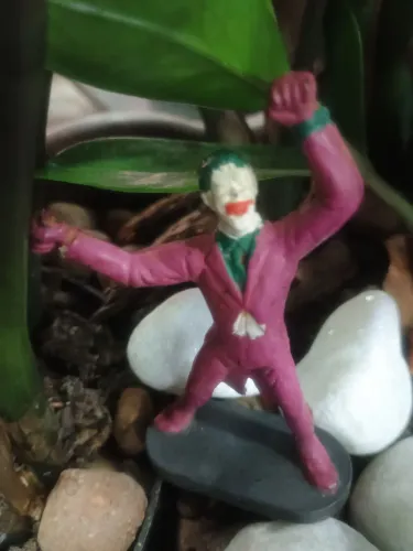 Coringa Gulliver rarissimo anos 70 todo original