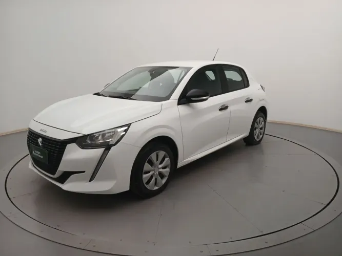 Peugeot 208 Like 1.6 Flex 16V 5P MEC 2024