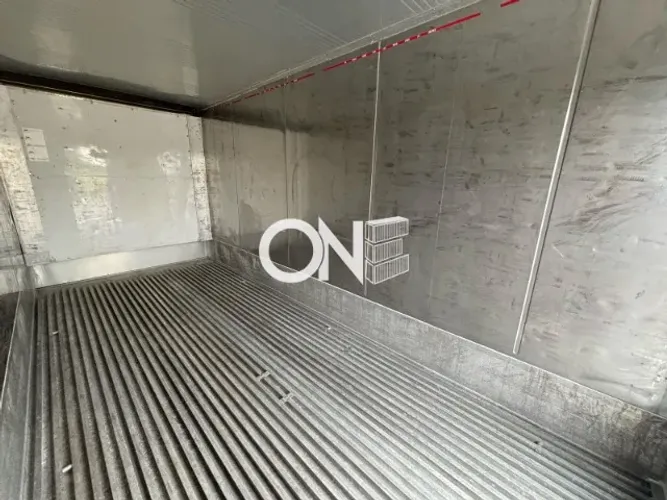 Container câmara fria 6m de comprimento por apenas R$ 42.900,00
