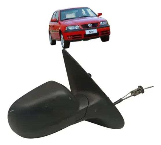 Retrovisor Direito Volkswagen Gol 1.0 2003 2004 2005