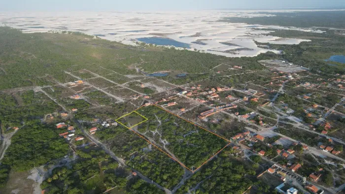 Terreno em Santo Amaro 2.880m²