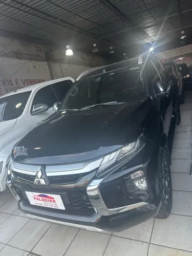 Mitsubishi L200 Triton Sport HPE-S 2.4 CD Dies. AUT 2025