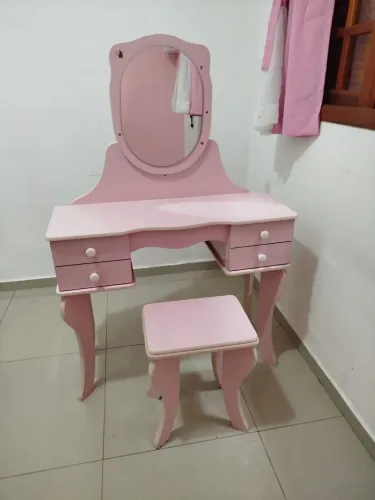 Penteadeira INFANTIL