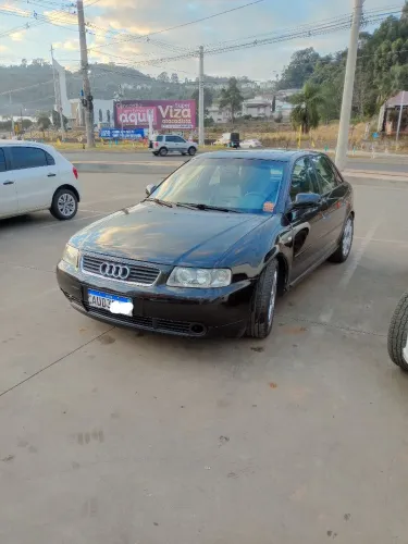 Audi A3 1.6 nacional 