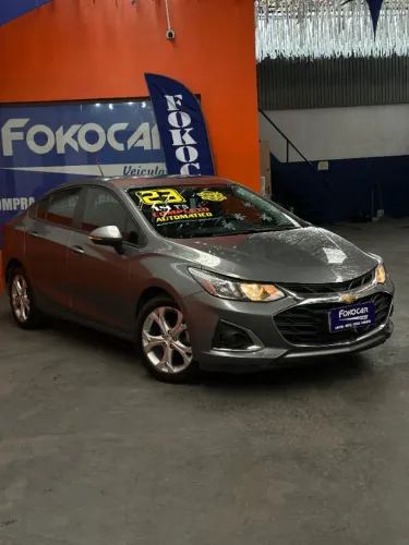 Chevrolet Cruze LT 1.4 16V Turbo Flex 4P Aut. 2023