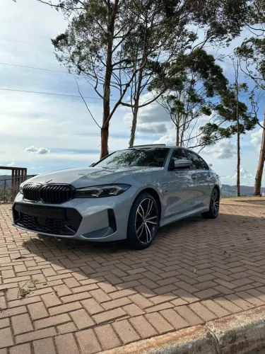BMW 330E M Sport 2.0 Turbo Híbrido AU 2023