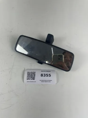 Retrovisor Interno Ford Fiesta Eco