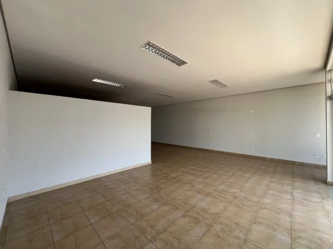 Salão para aluguel, Centro - Rio das Pedras/SP
