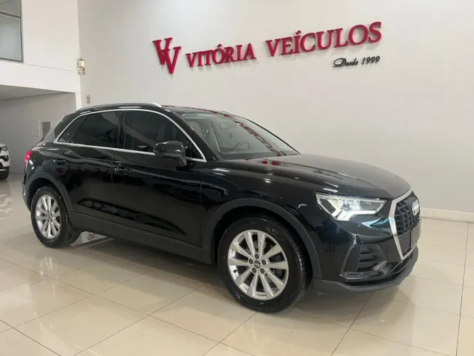 Audi Q3 Prestige Plus 1.4 TFSI Flex S-tronic 2020