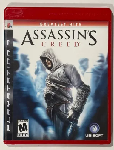 PlayStation 3 Assassin s Creed
