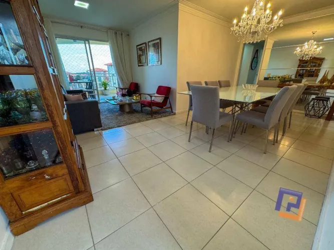 Apartamento no Condomínio Gran Parc com 3 suítes à venda, 129 m² - Cambeba - Fortaleza/CE