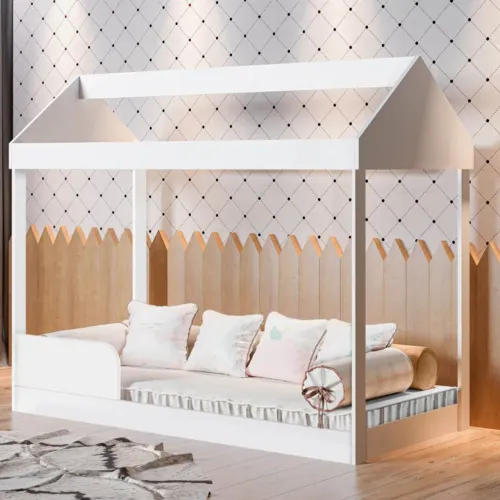 CAMA INFANTIL SUPER DESIGN SURPREENDA-SE!! UEUTTY