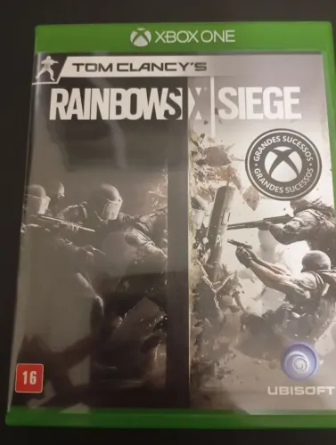 Rainbow Six Siege Xbox One