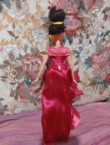 Boneca Elena Aventuras Em Avalor