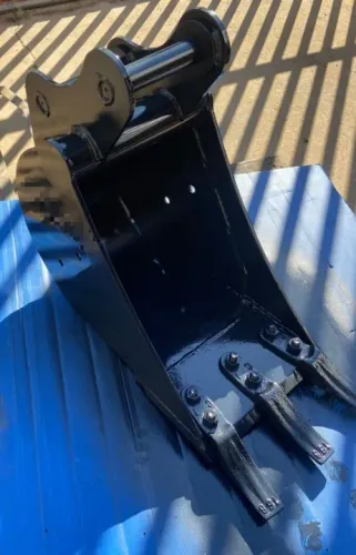 Caçamba para escavadeira