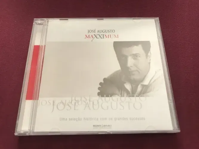 CD JOSÉ AUGUSTO 