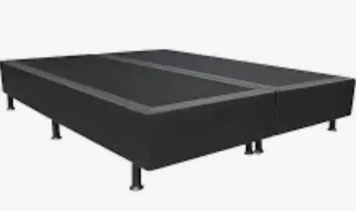 Cama box suporte Queen e king