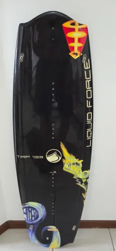 Prancha Wake board Liquid Force Trip 135,5 cm / 42,5 cm - NOVA