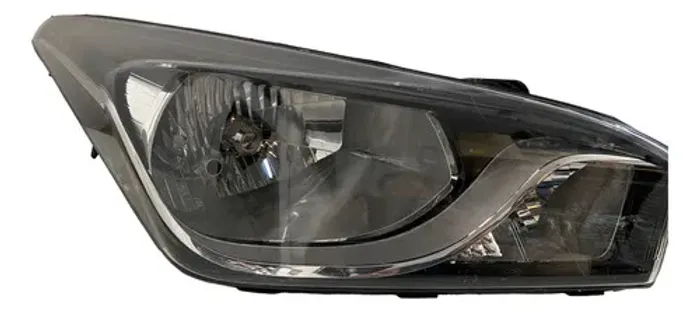 Farol Hyundai Hb20x 2013 A 2015 23112404