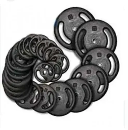 Kit Anilha Pintada 4x5kg