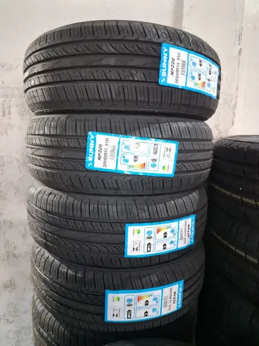 Promoção Pneu 205/60R15 91H Sunny Novo( ACEITO CREDISHOP)