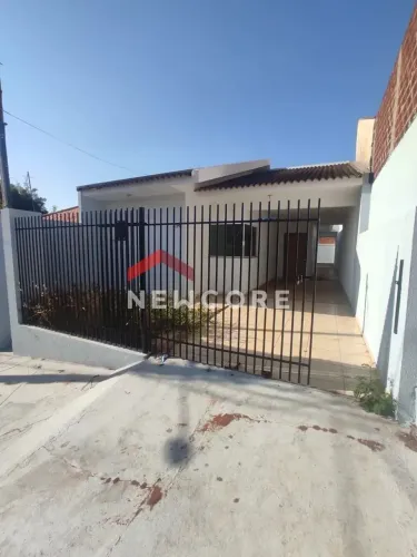 Casa em Mandaguaçu - Centro - Mandaguaçu/PR