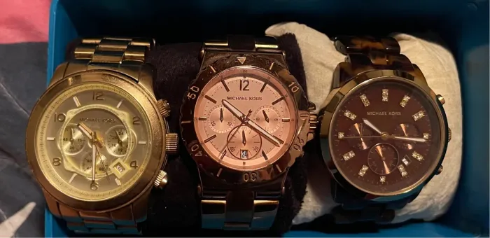 Relógios Michael kors original