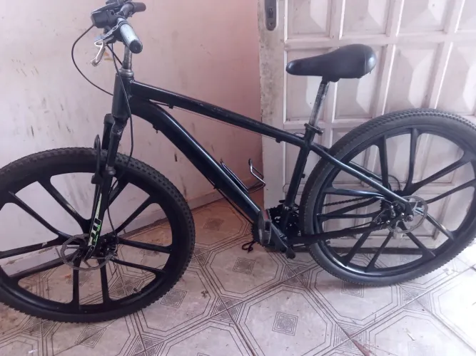 Linda Bicicleta Aro 29